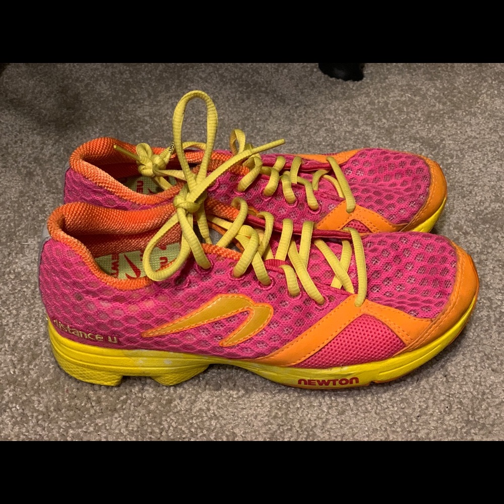 Newton running shoes